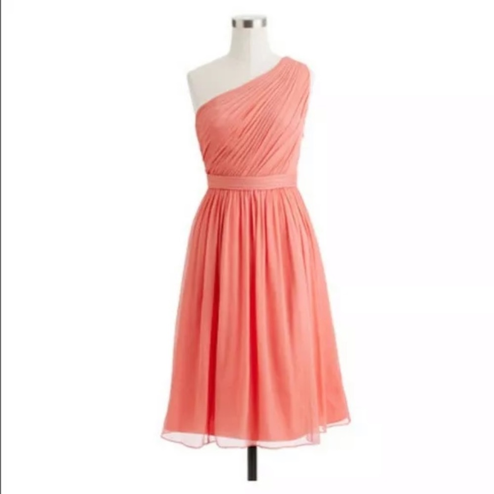 J Crew Kylie Dress - Bridesmaid, Wedding Guest